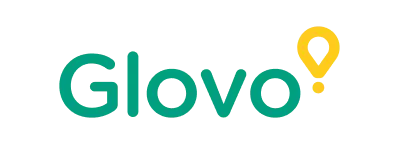 Glovo Logo 