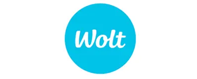 Wolt logo