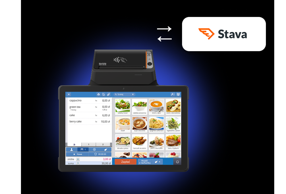 Integracja Stava z POSbistro