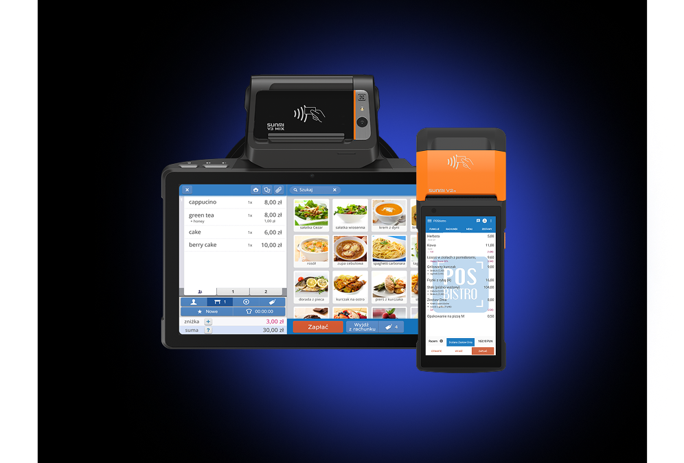 Kasa wirtualna All in One od POSbistro – rewolucja w gastronomii