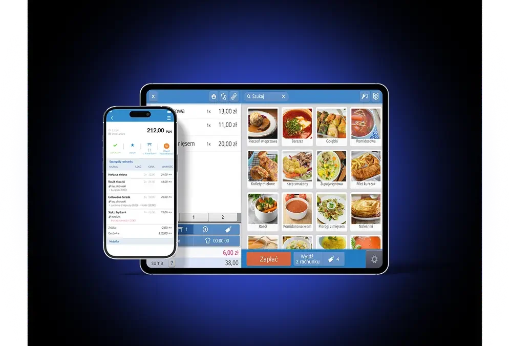 Aktualizacje systemu POSbistro – luty 2026