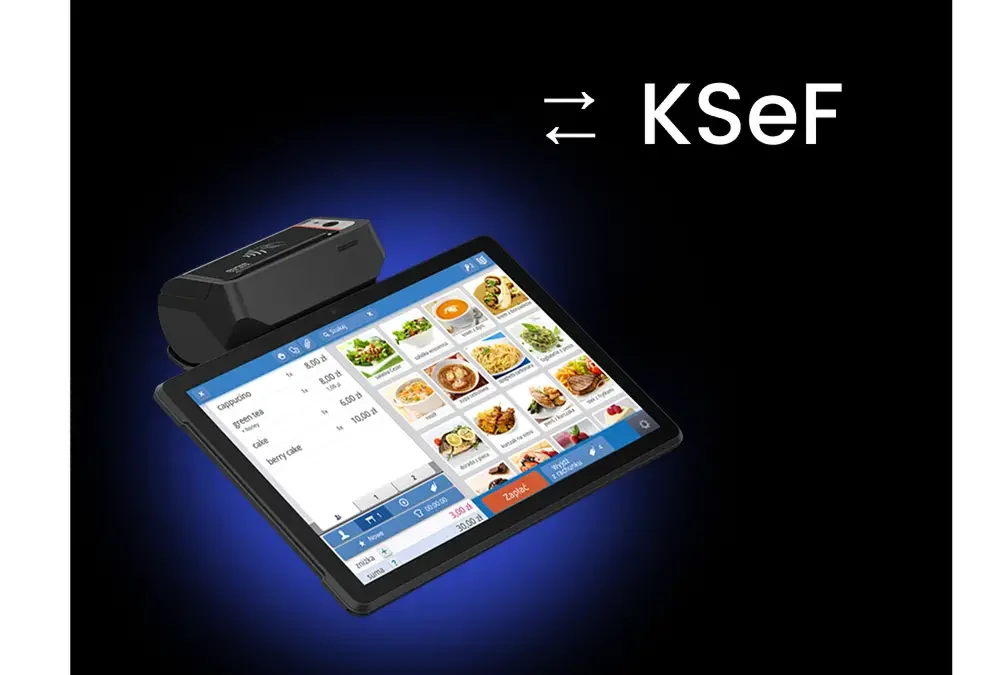 Krajowy System e-Faktur w POSbistro